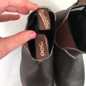 Blundstone 500 women